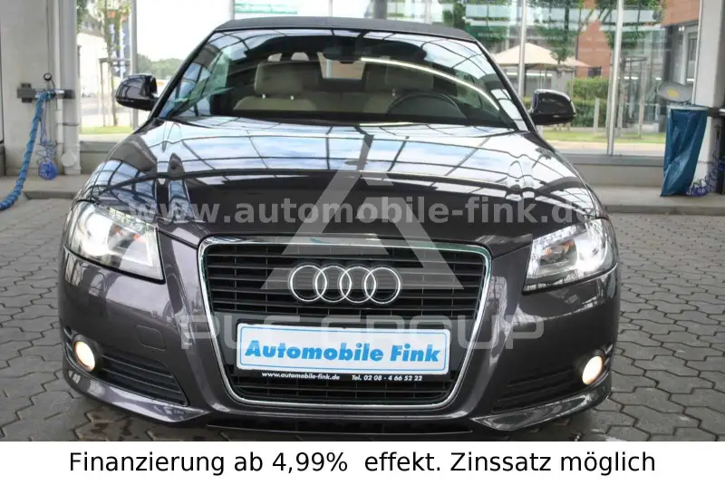 2008 Audi A3