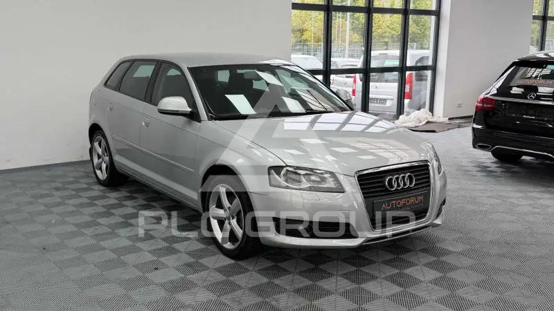 2008 Audi A3
