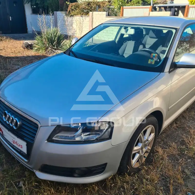 2008 Audi A3