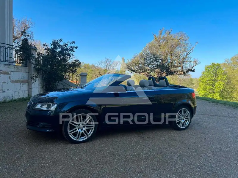 2008 Audi A3