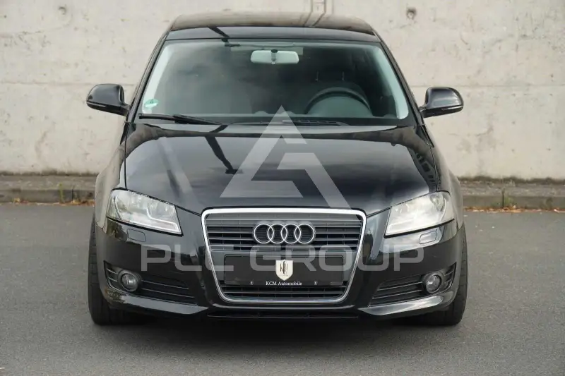 2008 Audi A3