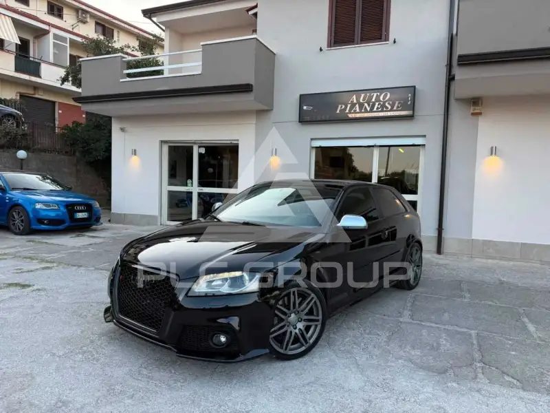 2008 Audi A3