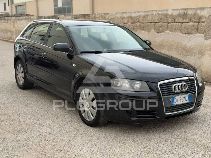 2008 Audi A3