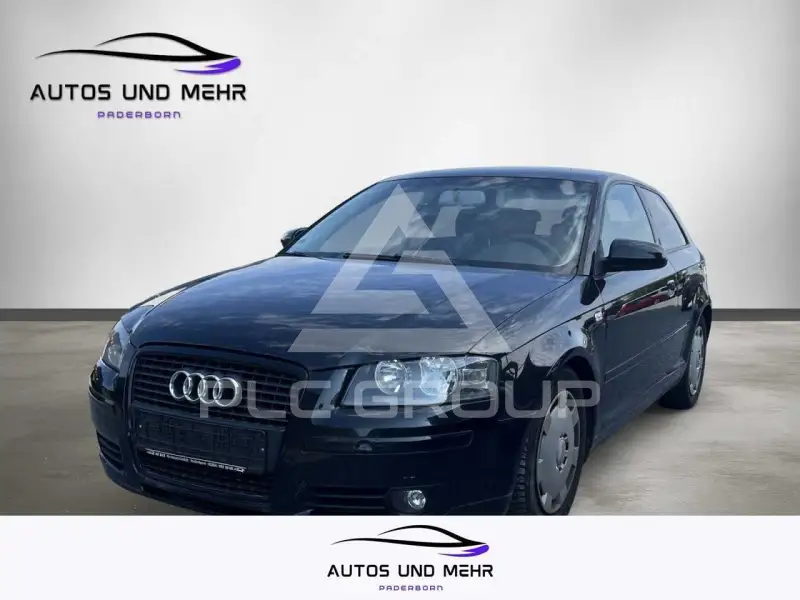 2008 Audi A3