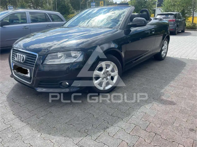2008 Audi A3