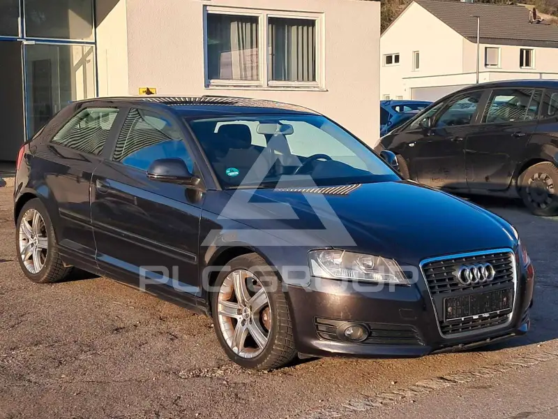 2008 Audi A3