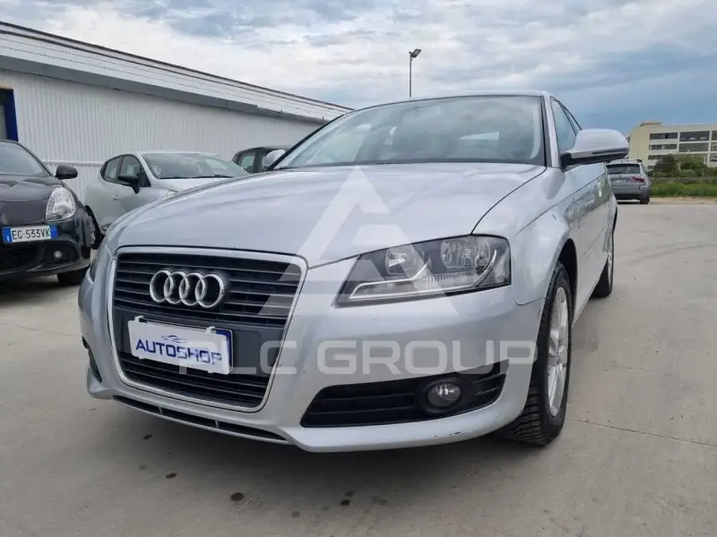 2008 Audi A3