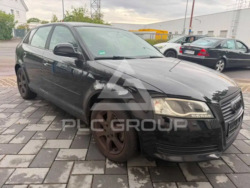 2008 Audi A3