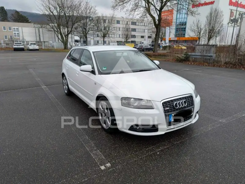 2008 Audi A3