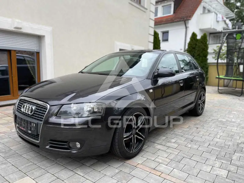 2007 Audi A3