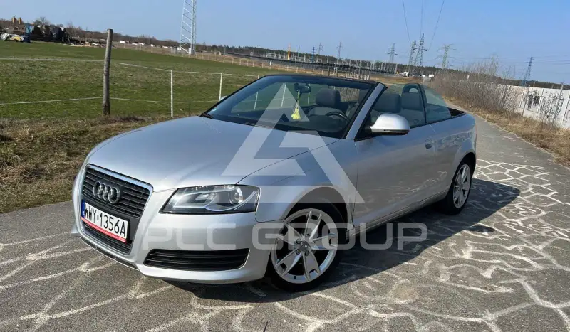 2008 Audi A3