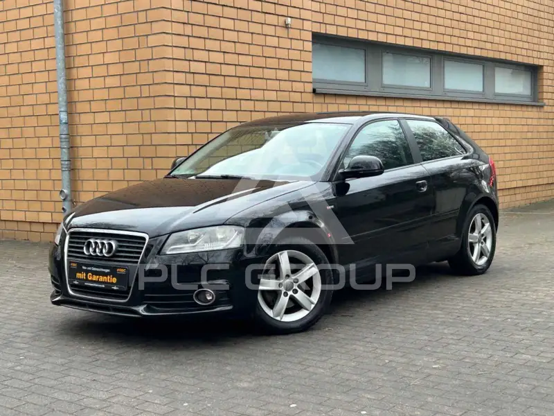 2008 Audi A3