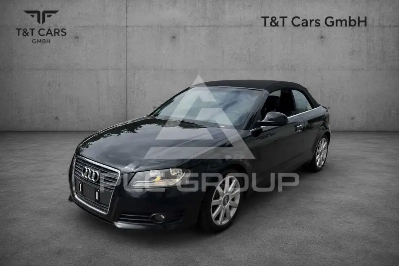 2008 Audi A3
