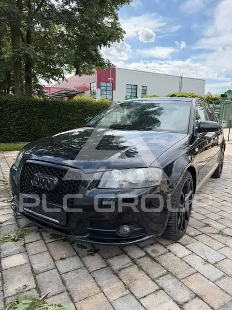 2008 Audi A3