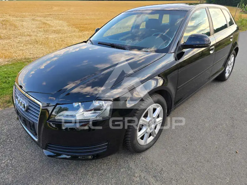 2008 Audi A3