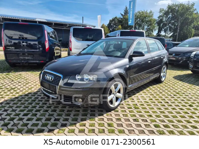 2008 Audi A3