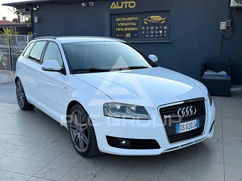 2008 Audi A3