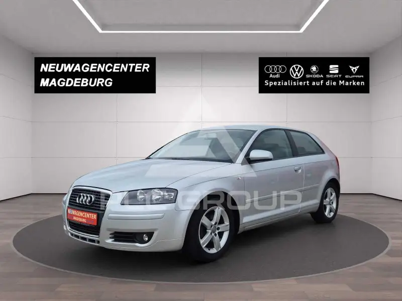 2008 Audi A3