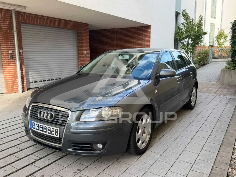2008 Audi A3