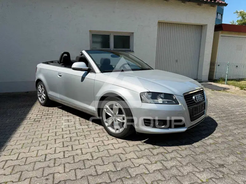 2008 Audi A3
