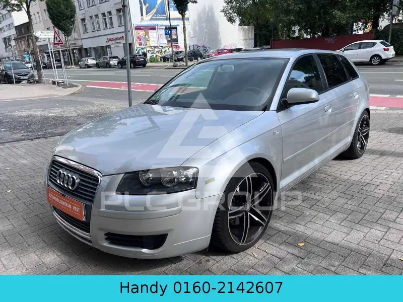 2008 Audi A3