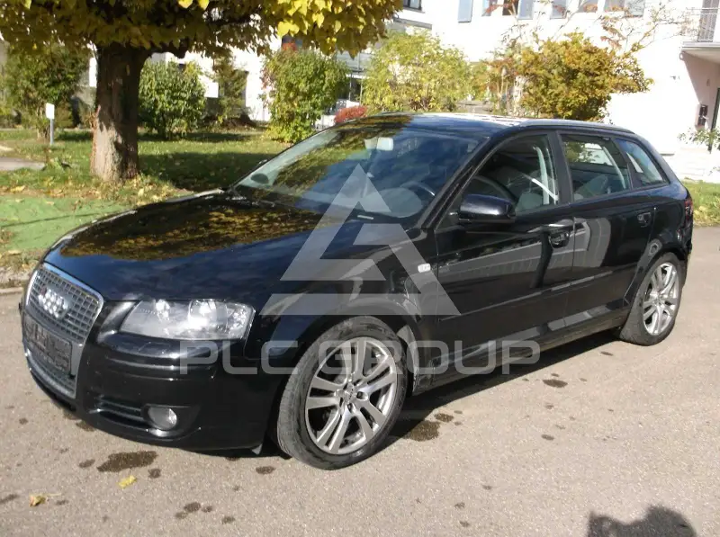 2008 Audi A3