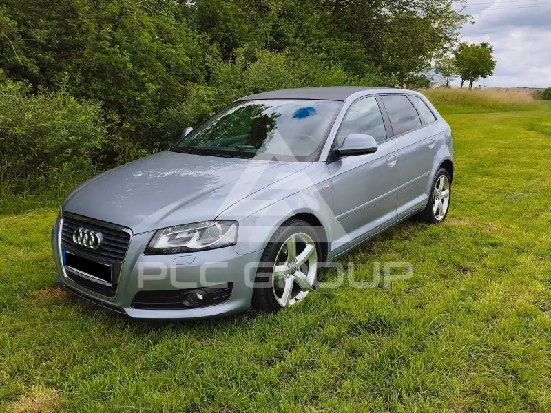2008 Audi A3
