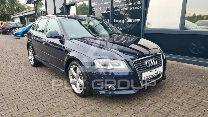 2008 Audi A3