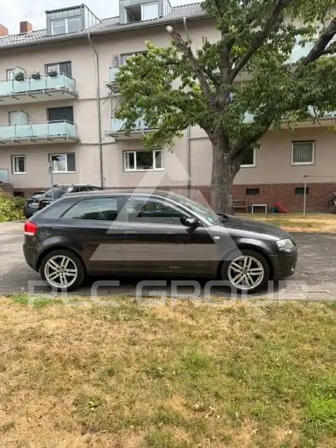 2008 Audi A3