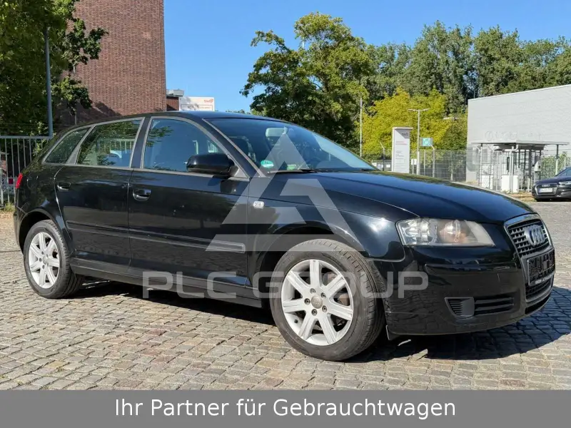 2008 Audi A3