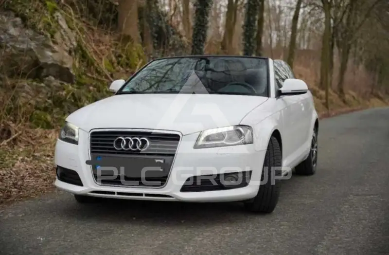 2008 Audi A3