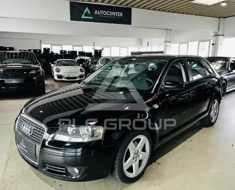 2008 Audi A3