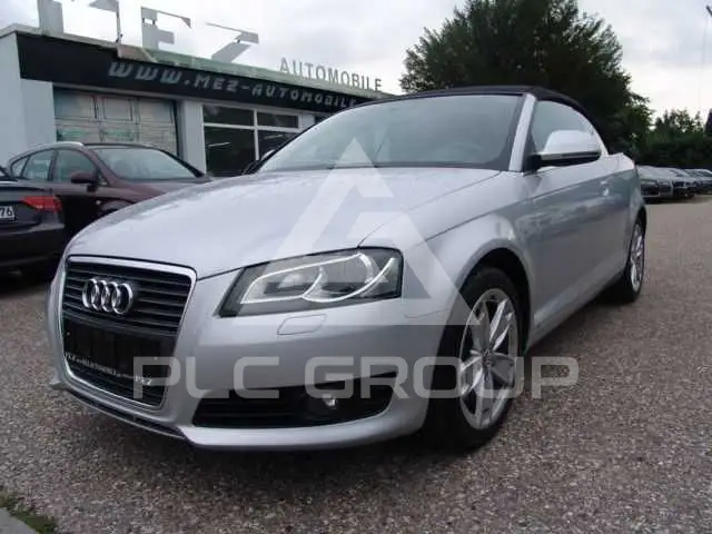 2008 Audi A3