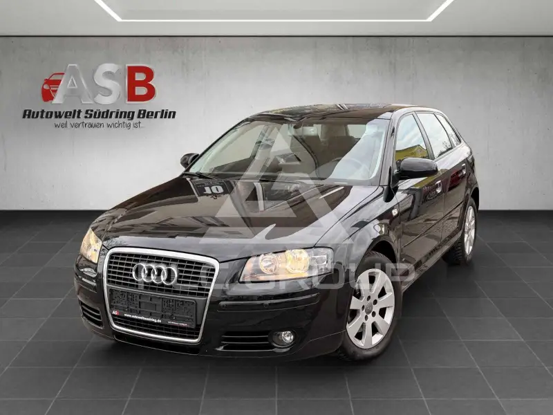 2008 Audi A3