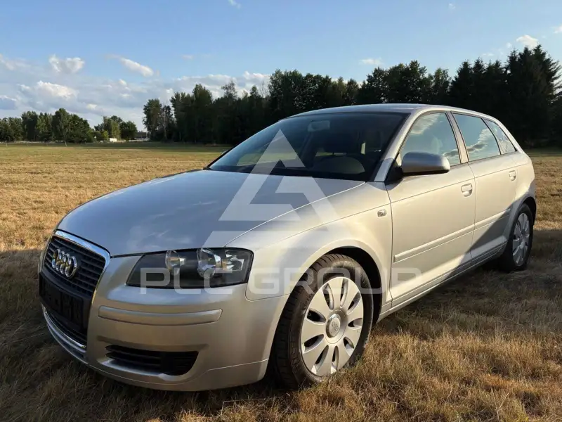 2008 Audi A3