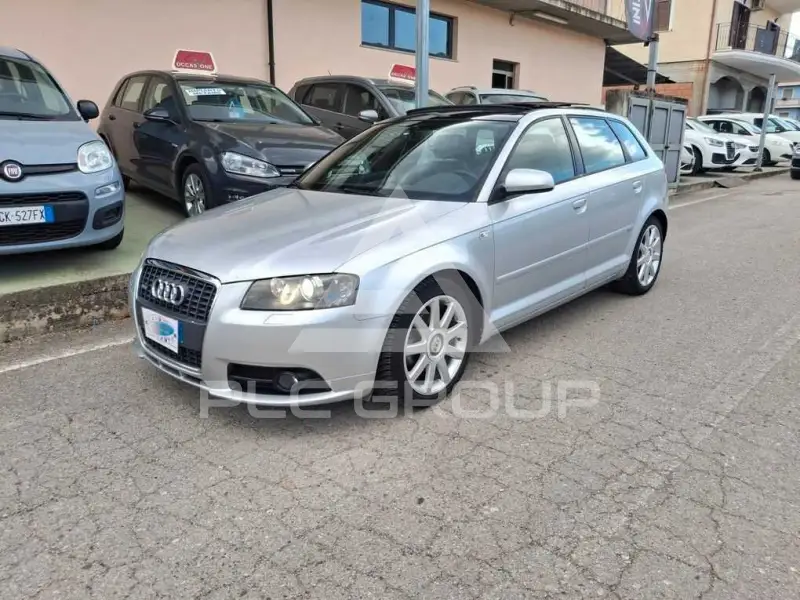 2008 Audi A3