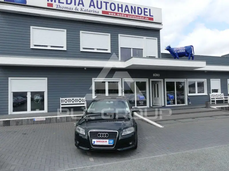 2008 Audi A3
