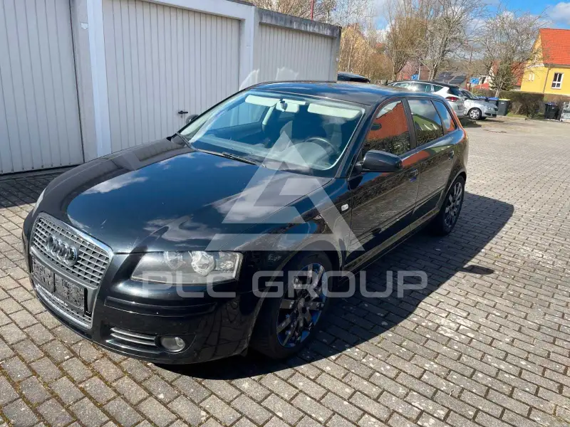 2008 Audi A3