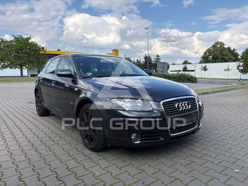 2008 Audi A3