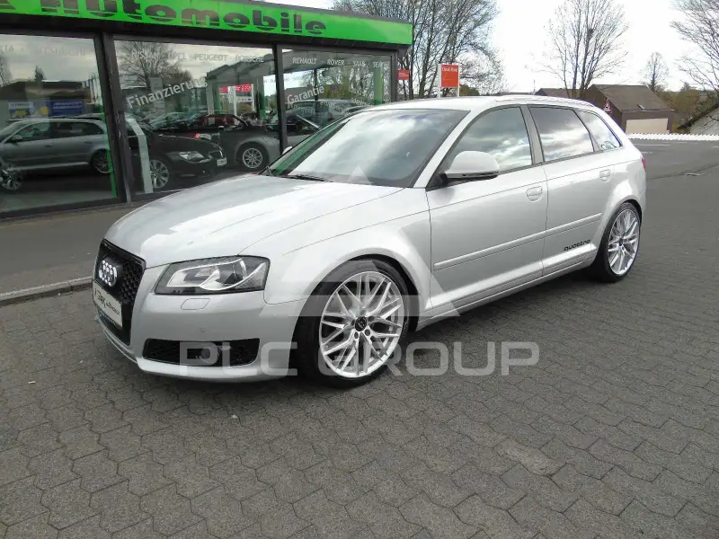 2008 Audi A3