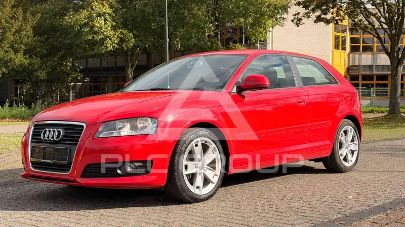2008 Audi A3