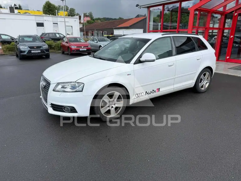 2008 Audi A3