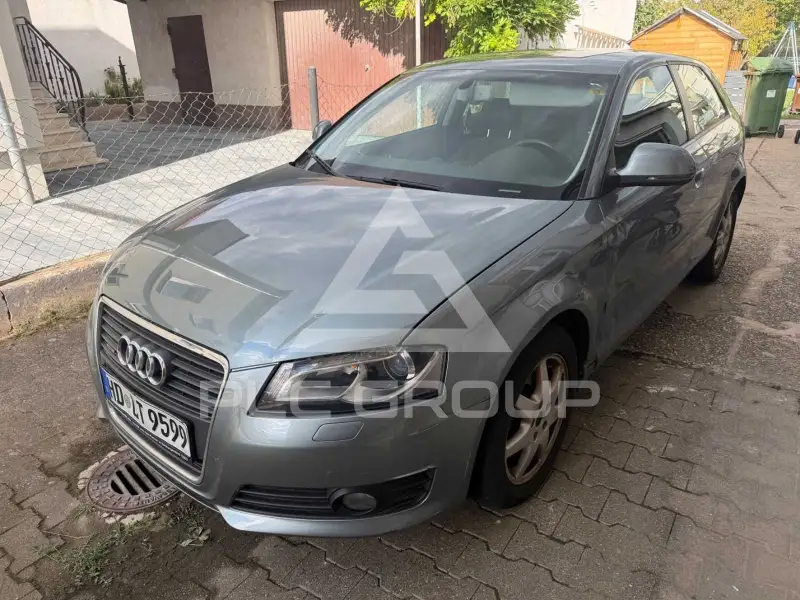 2008 Audi A3