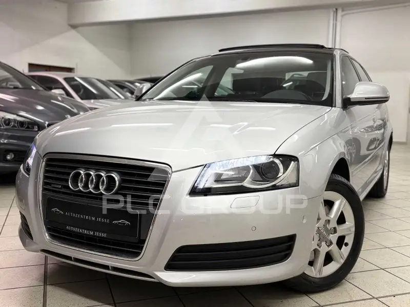 2008 Audi A3