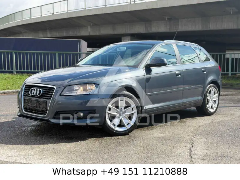 2009 Audi A3