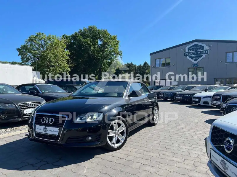 2008 Audi A3