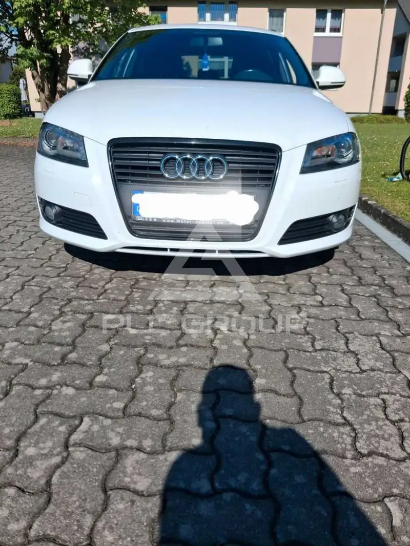 2008 Audi A3