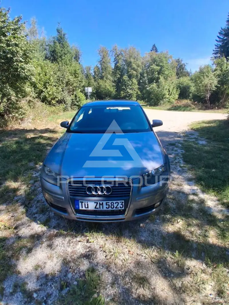 2008 Audi A3