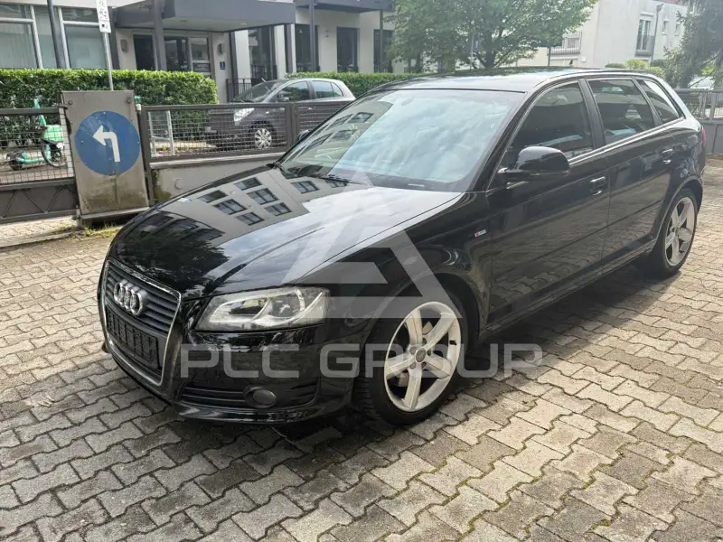 2008 Audi A3