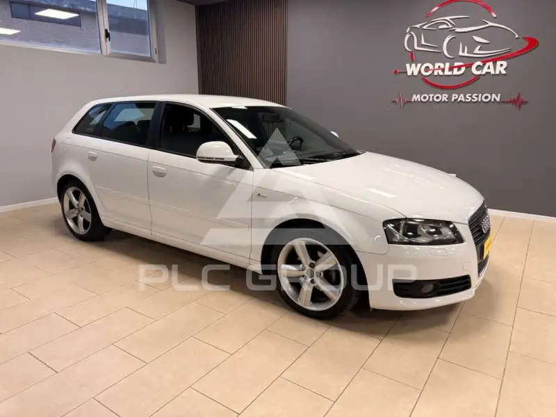 2008 Audi A3